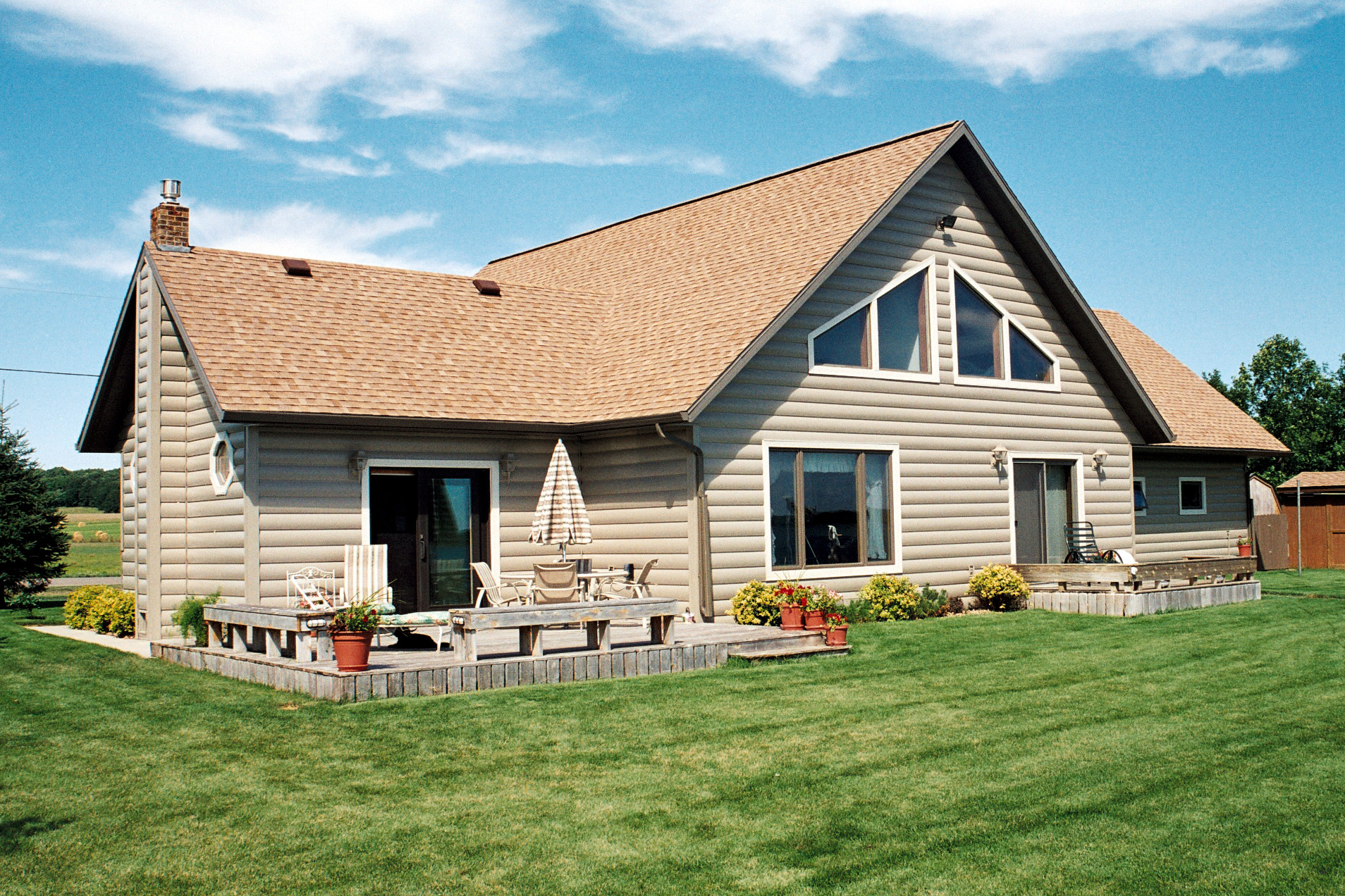 What is the Most Durable Siding for a House? ABC Seamless