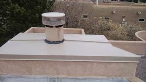 What is a Parapet Cap Used For?